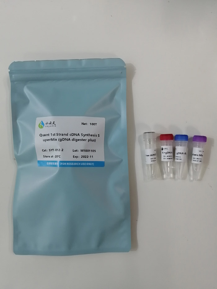 Quant 1st Strand cDNA Synthesis SuperMix (gDNA digester plus)ת¼Լ