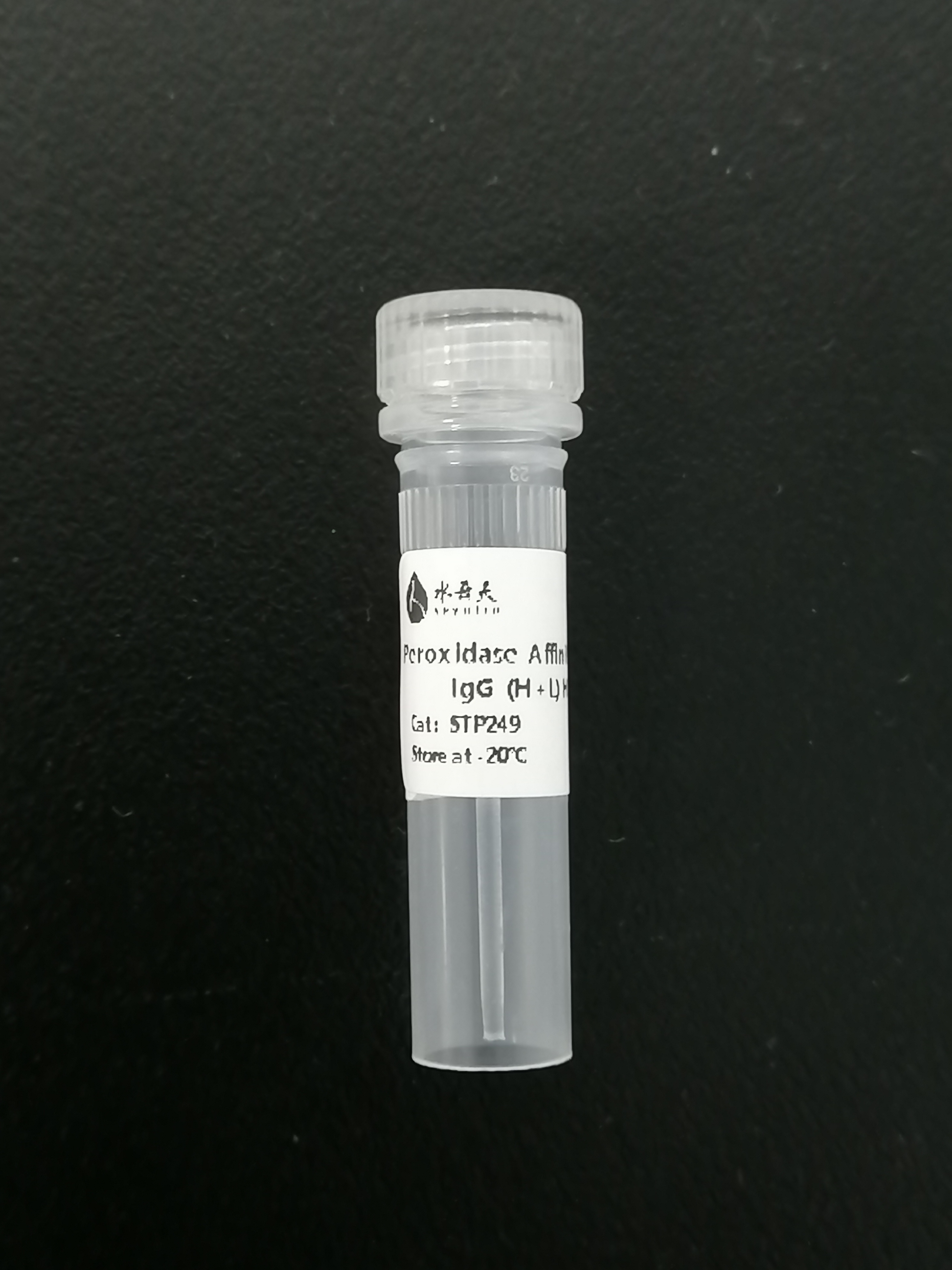 Peroxidase AffiniPure Goat Anti-Mouse IgG (H+L) HRP���ɽ��С��