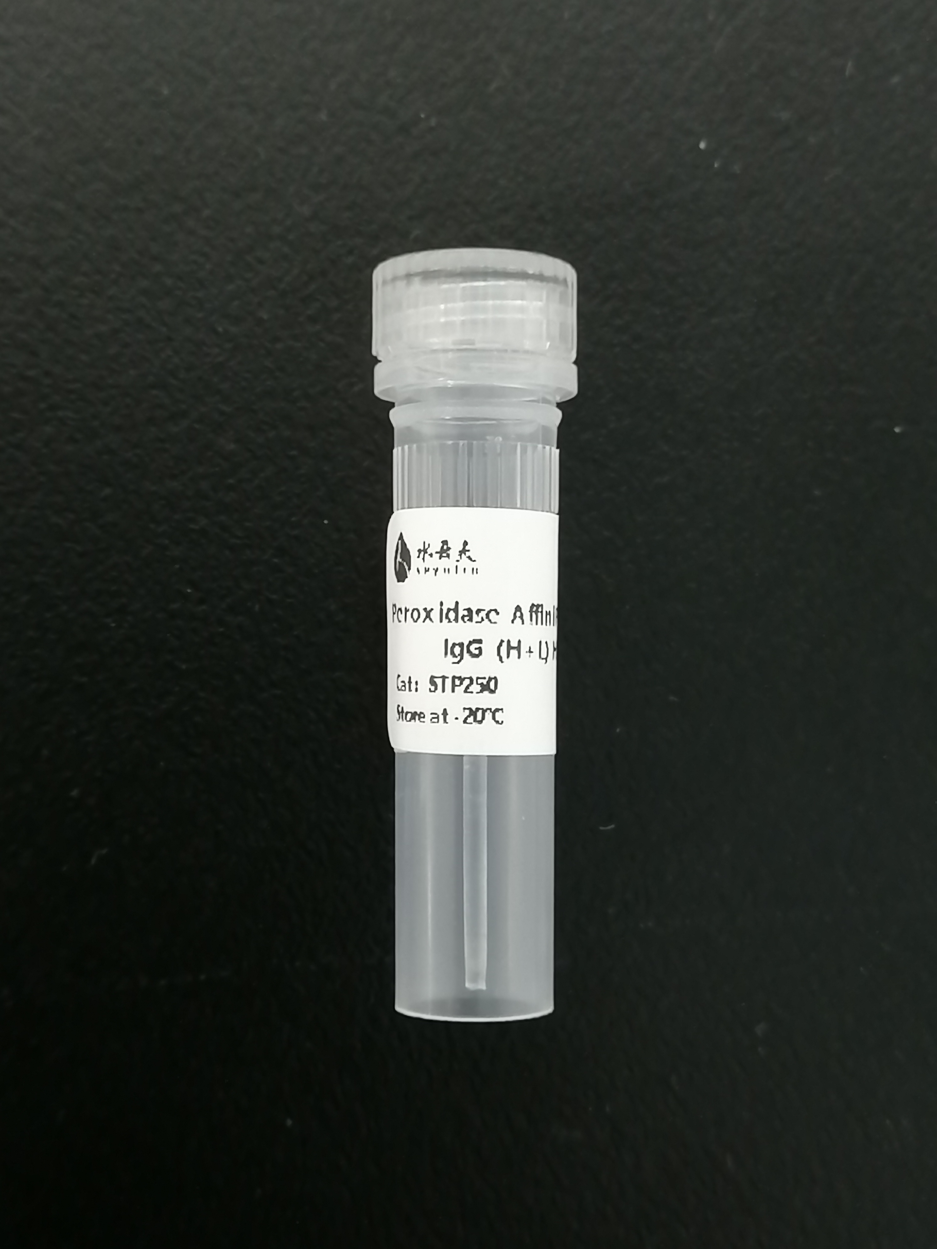 Peroxidase AffiniPure Goat Anti-Rabbit IgG (H+L) HRP���ɽ����